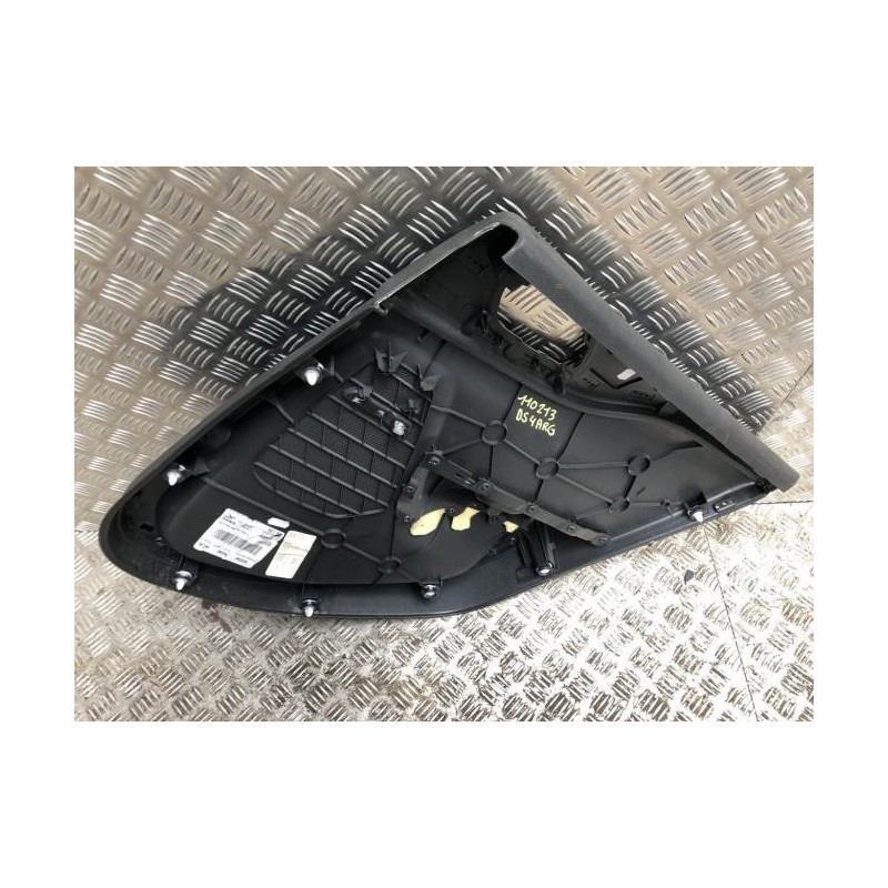 Panneau de porte arriere gauche CITROEN DS4 PHASE 1 d’occasion