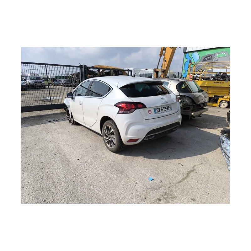 Panneau de porte arriere gauche CITROEN DS4 PHASE 1 d’occasion