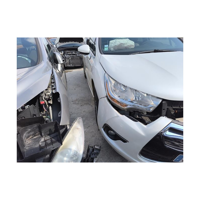 Panneau de porte arriere gauche CITROEN DS4 PHASE 1 d’occasion