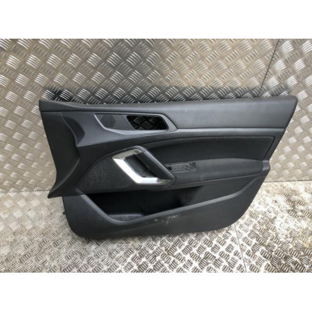 Panneau de porte avant droit PEUGEOT 308 2 SW PHASE 2 BREAK d’occasion