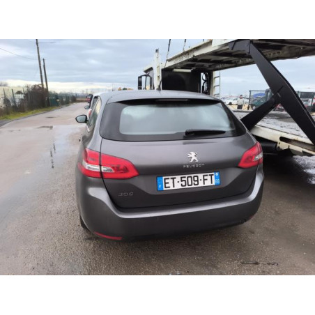 Panneau de porte avant droit PEUGEOT 308 2 SW PHASE 2 BREAK d’occasion