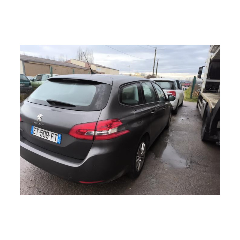 Panneau de porte avant droit PEUGEOT 308 2 SW PHASE 2 BREAK d’occasion