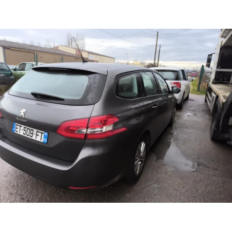 Panneau de porte avant droit PEUGEOT 308 2 SW PHASE 2 BREAK d’occasion