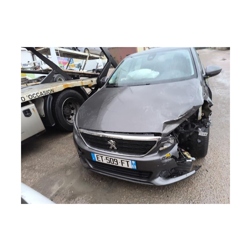 Panneau de porte avant droit PEUGEOT 308 2 SW PHASE 2 BREAK d’occasion