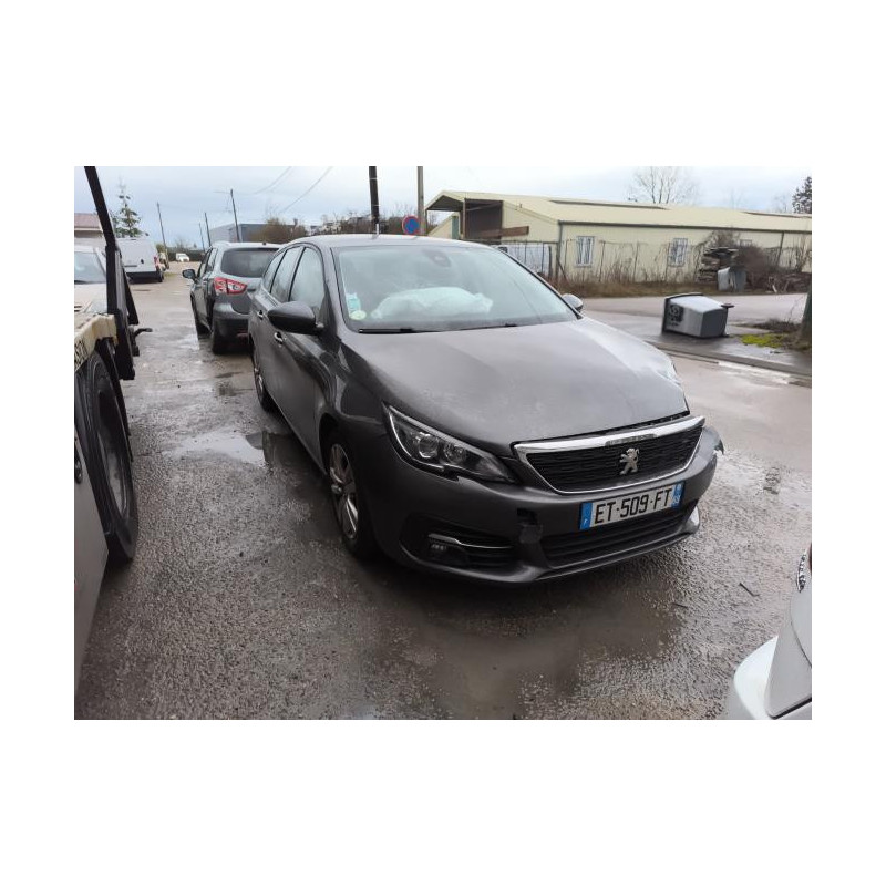 Panneau de porte avant droit PEUGEOT 308 2 SW PHASE 2 BREAK d’occasion