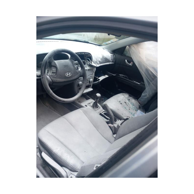 Capot HYUNDAI SONATA 5 d’occasion