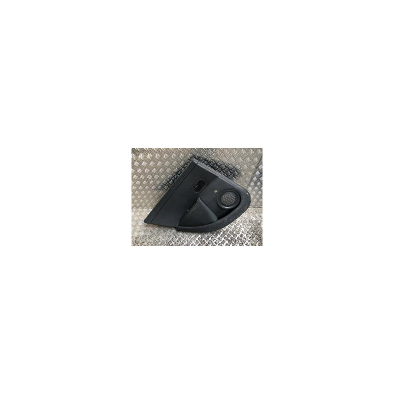 Panneau de porte arriere gauche RENAULT CLIO 3 PHASE 2 d’occasion