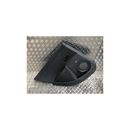 Panneau de porte arriere gauche RENAULT CLIO 3 PHASE 2 d’occasion