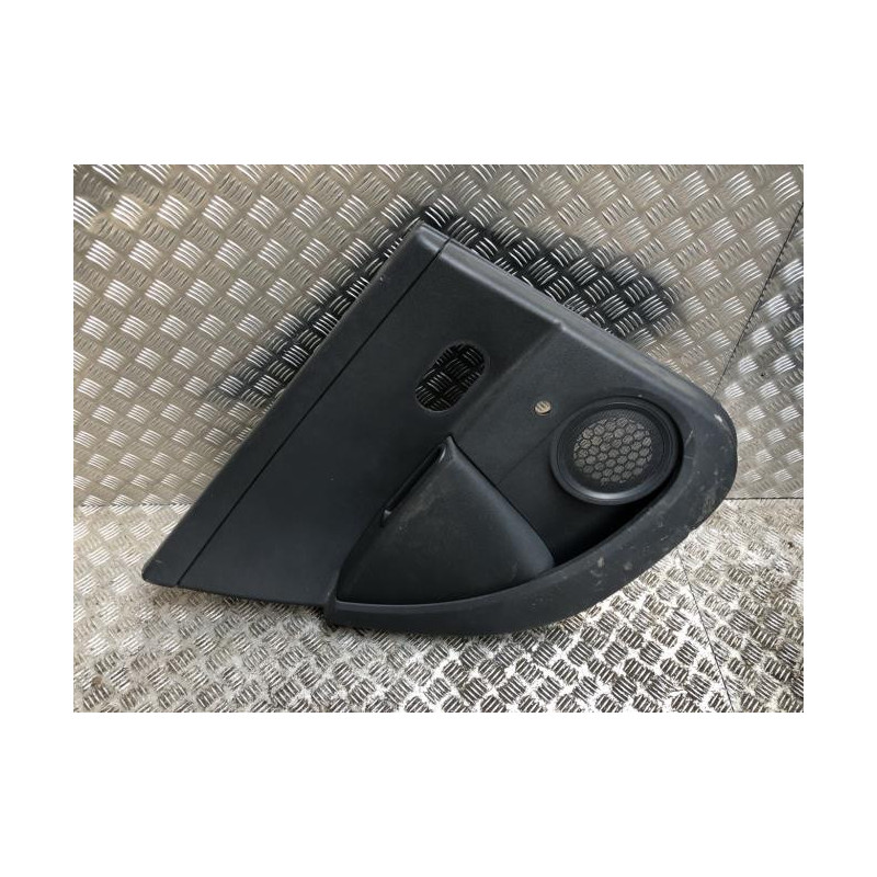 Panneau de porte arriere gauche RENAULT CLIO 3 PHASE 2 d’occasion