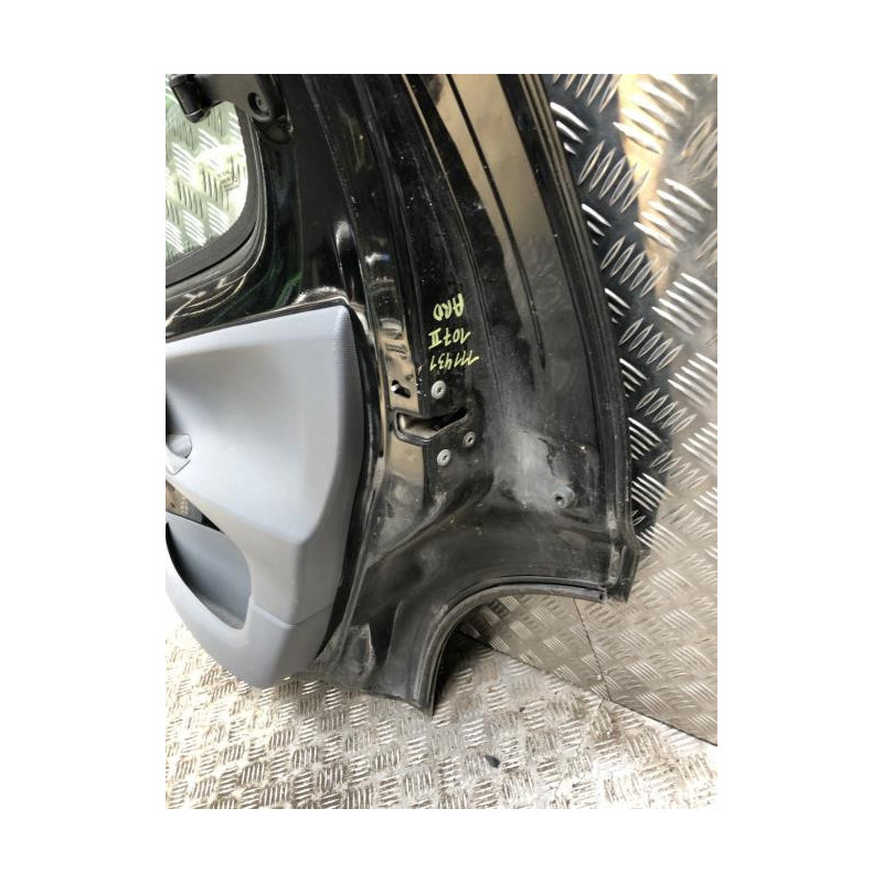Porte arriere droit PEUGEOT 107 PHASE 2 d’occasion