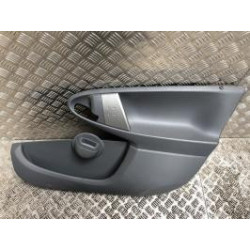 Panneau de porte avant droit PEUGEOT 107 PHASE 2 d’occasion