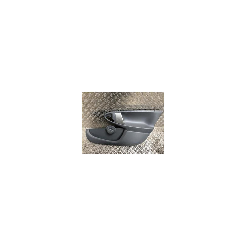 Panneau de porte avant droit PEUGEOT 107 PHASE 2 d’occasion
