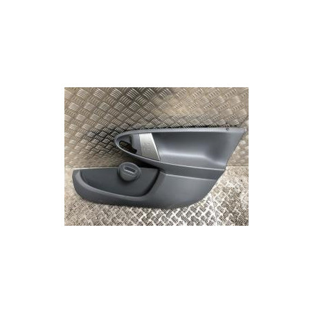 Panneau de porte avant droit PEUGEOT 107 PHASE 2 d’occasion