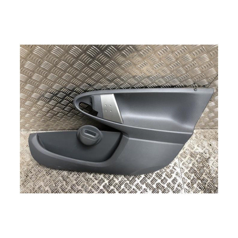 Panneau de porte avant droit PEUGEOT 107 PHASE 2 d’occasion