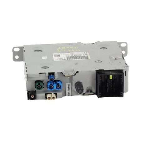 Autoradio d'origine PEUGEOT 2008 1 PHASE 2 d’occasion