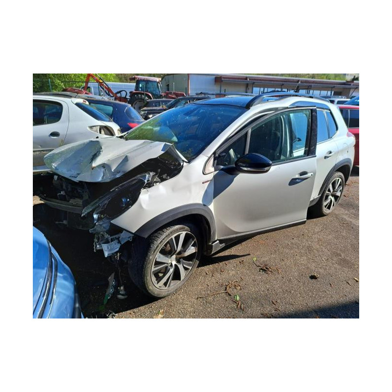 Autoradio d'origine PEUGEOT 2008 1 PHASE 2 d’occasion