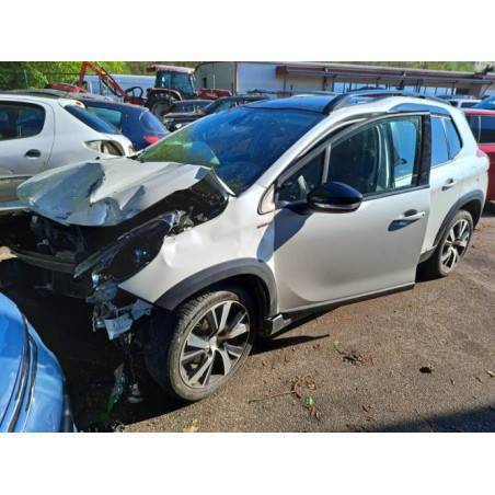 Autoradio d'origine PEUGEOT 2008 1 PHASE 2 d’occasion