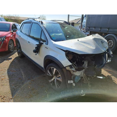 Autoradio d'origine PEUGEOT 2008 1 PHASE 2 d’occasion