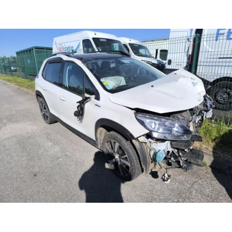 Autoradio d'origine PEUGEOT 2008 1 PHASE 2 d’occasion