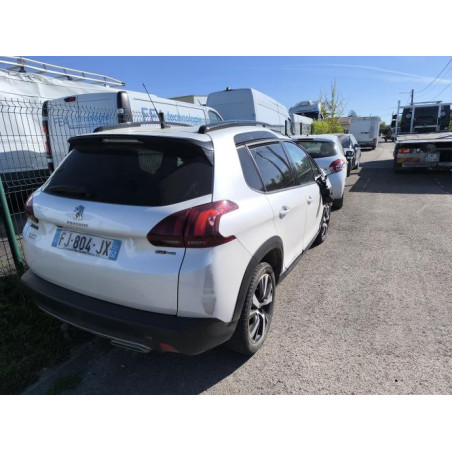 Autoradio d'origine PEUGEOT 2008 1 PHASE 2 d’occasion