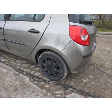 Capot RENAULT CLIO 3 PHASE 1 d’occasion