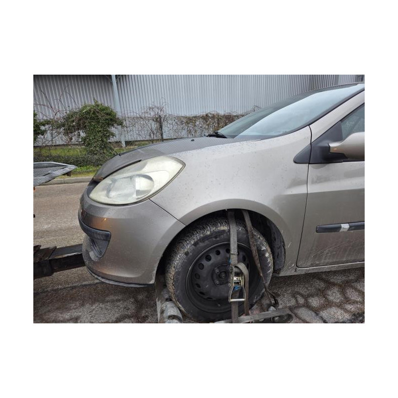 Capot RENAULT CLIO 3 PHASE 1 d’occasion