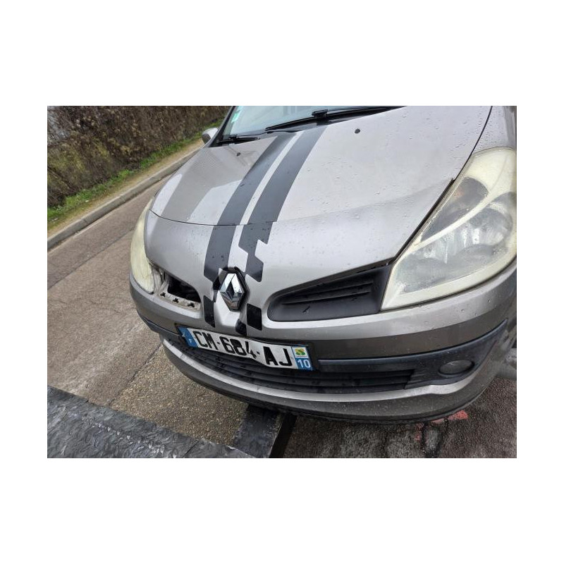 Capot RENAULT CLIO 3 PHASE 1 d’occasion