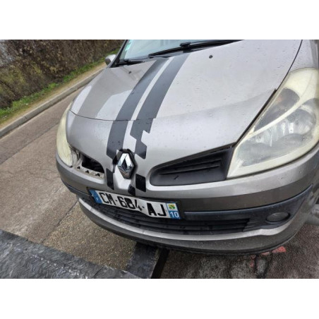 Capot RENAULT CLIO 3 PHASE 1 d’occasion
