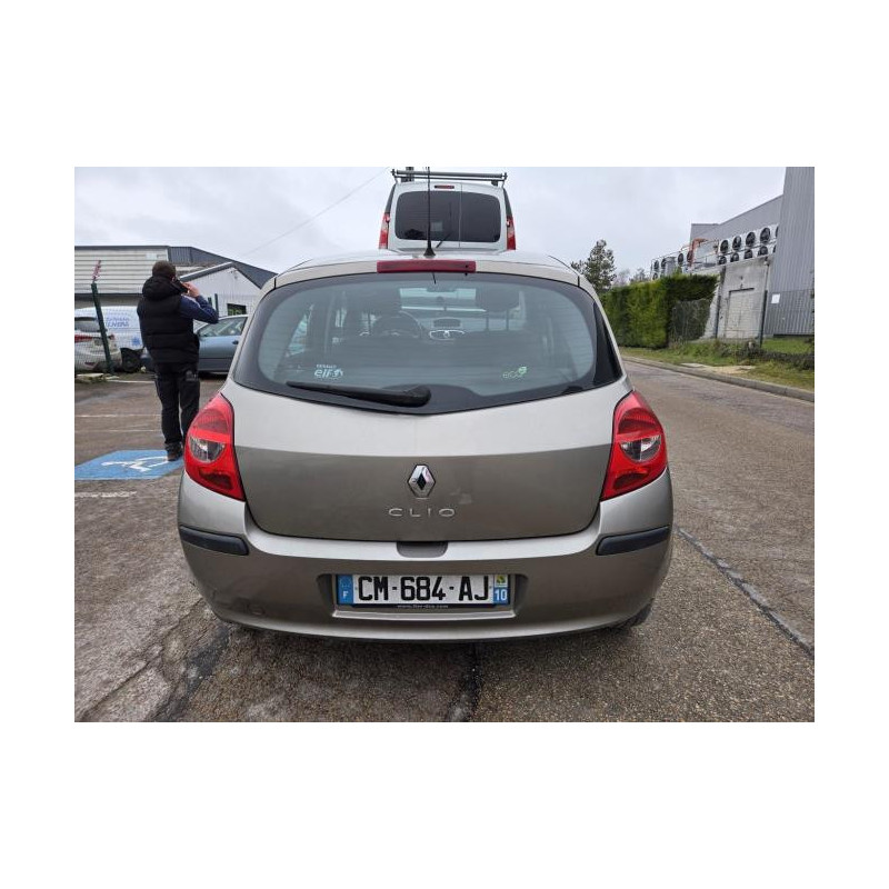 Capot RENAULT CLIO 3 PHASE 1 d’occasion