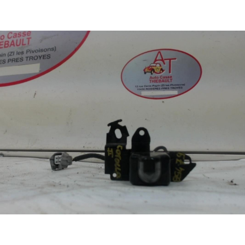 Camera de recul TOYOTA COROLLA VERSO II PHASE 2 d’occasion