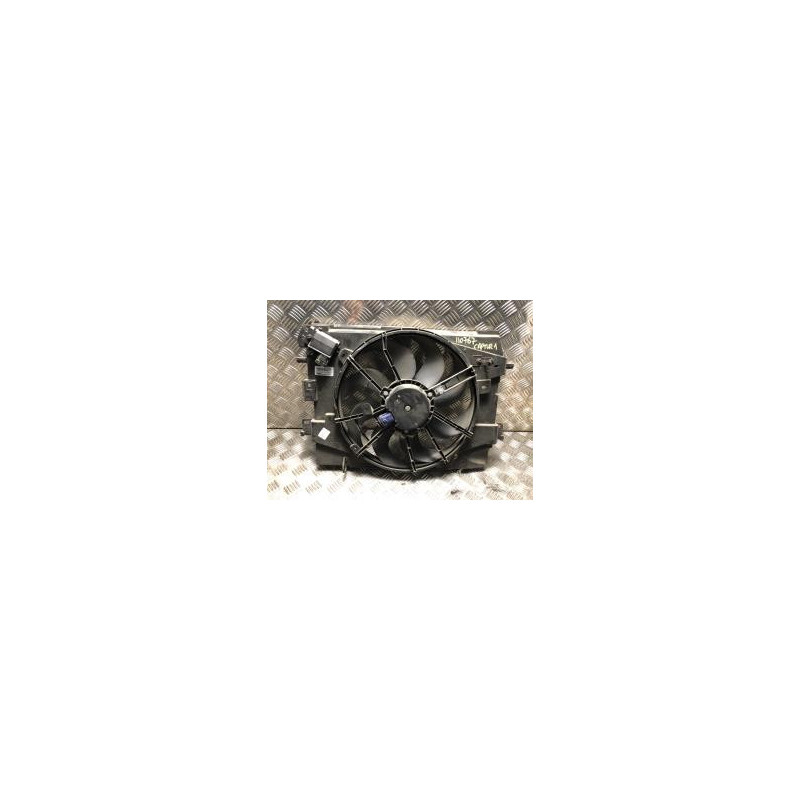 Moto ventilateur radiateur RENAULT CAPTUR 1 PHASE 1 d’occasion