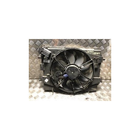 Moto ventilateur radiateur RENAULT CAPTUR 1 PHASE 1 d’occasion