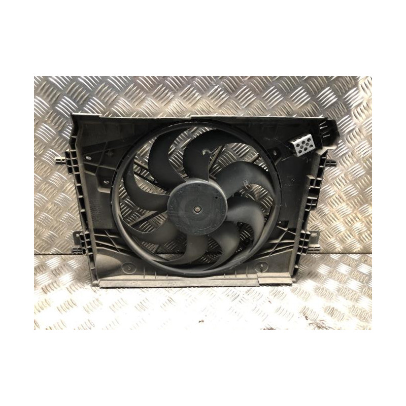 Moto ventilateur radiateur RENAULT CAPTUR 1 PHASE 1 d’occasion