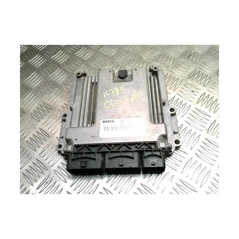 Calculateur RENAULT CLIO 4 PHASE 1 d’occasion