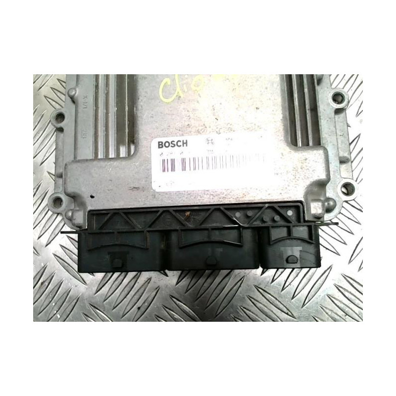 Calculateur RENAULT CLIO 4 PHASE 1 d’occasion
