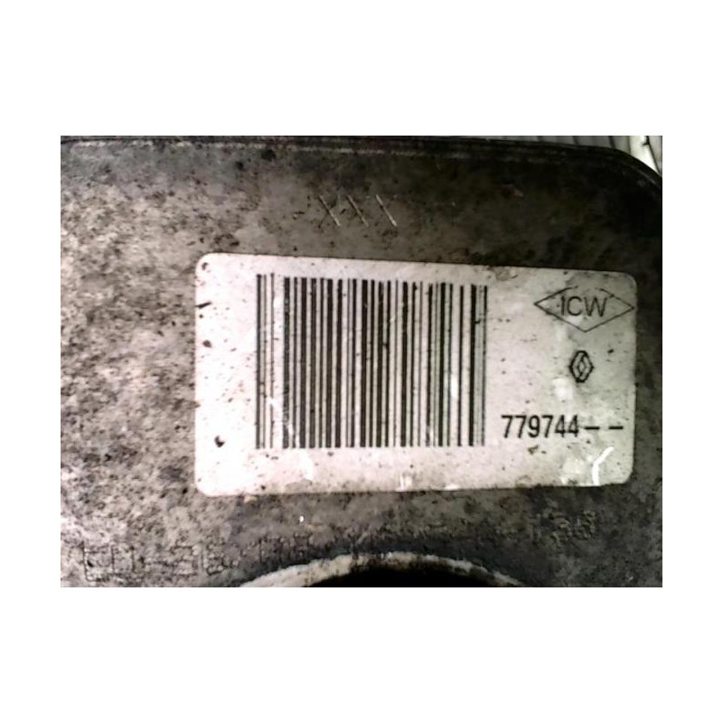 Support filtre a huile RENAULT GRAND MODUS PHASE 2 d’occasion