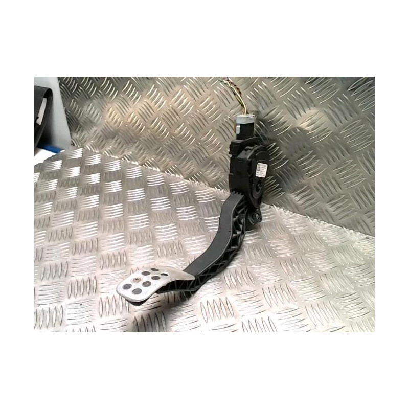 Potentiometre de pedale de gaz d'accelerateur CITROEN DS3 PHASE 1 d’occasion