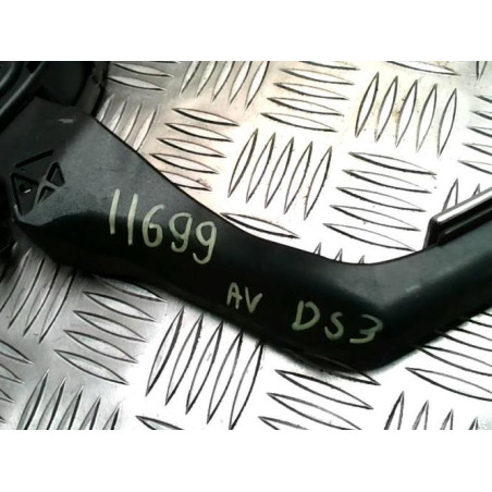 Potentiometre de pedale de gaz d'accelerateur CITROEN DS3 PHASE 1 d’occasion