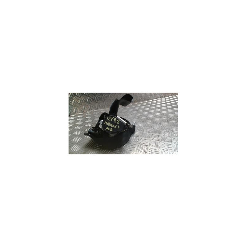 Ceinture avant droit RENAULT MEGANE 3 PHASE 1 d’occasion