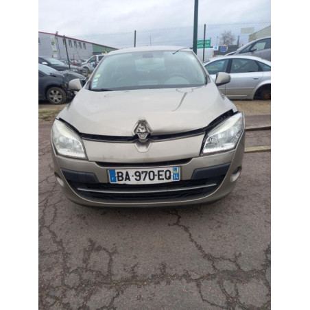 Ceinture avant droit RENAULT MEGANE 3 PHASE 1 d’occasion