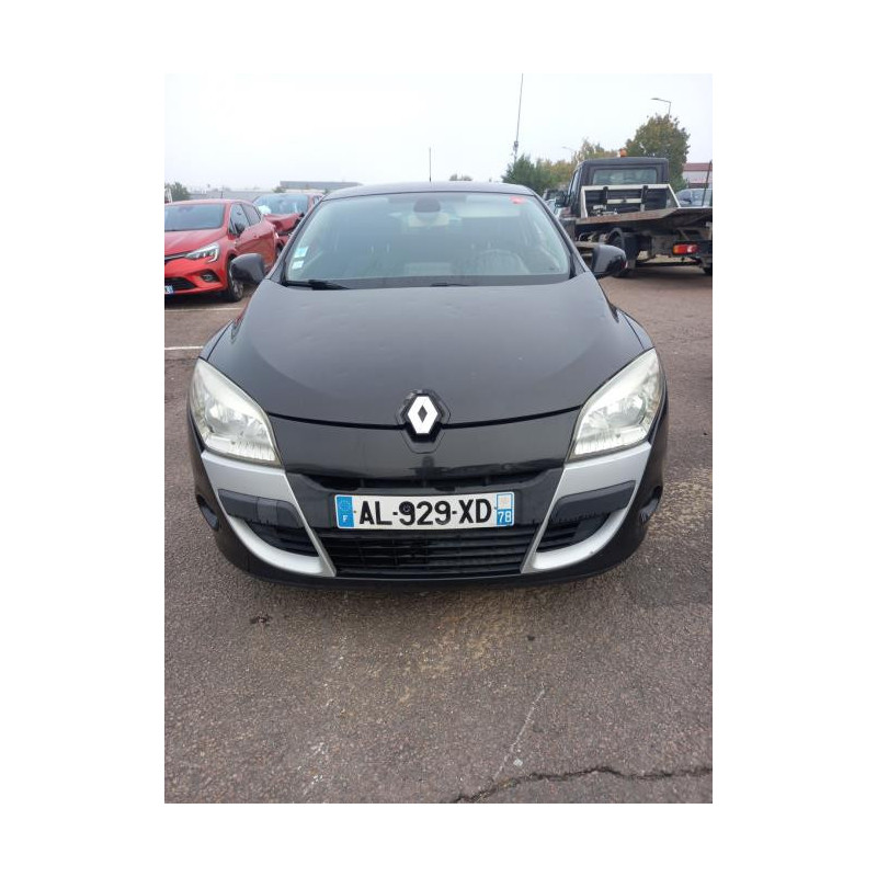 Platine feu arriere gauche RENAULT MEGANE 3 PHASE 1 COUPE d’occasion