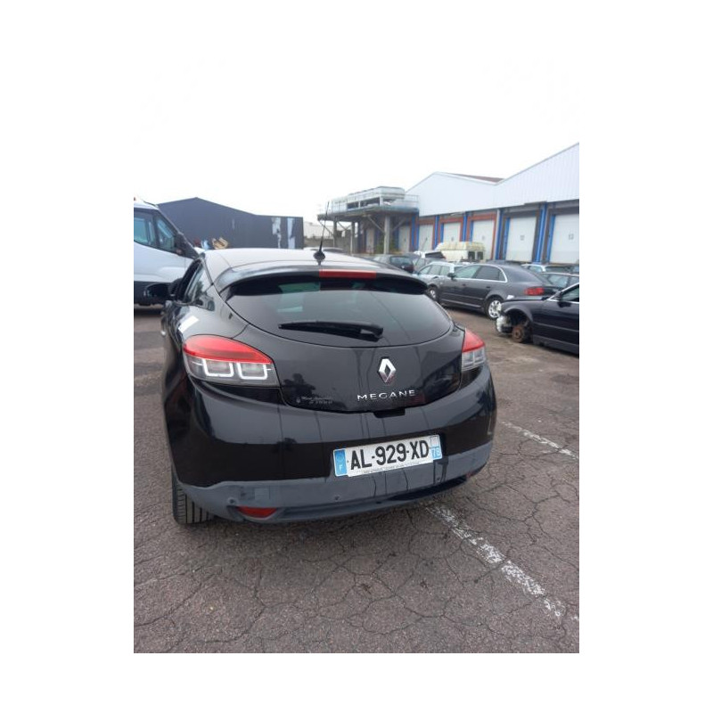 Platine feu arriere gauche RENAULT MEGANE 3 PHASE 1 COUPE d’occasion