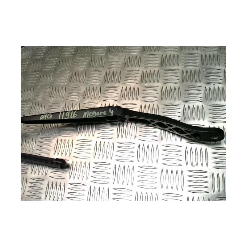 Bras essuie glace avant gauche RENAULT MEGANE 4 PHASE 2 d’occasion