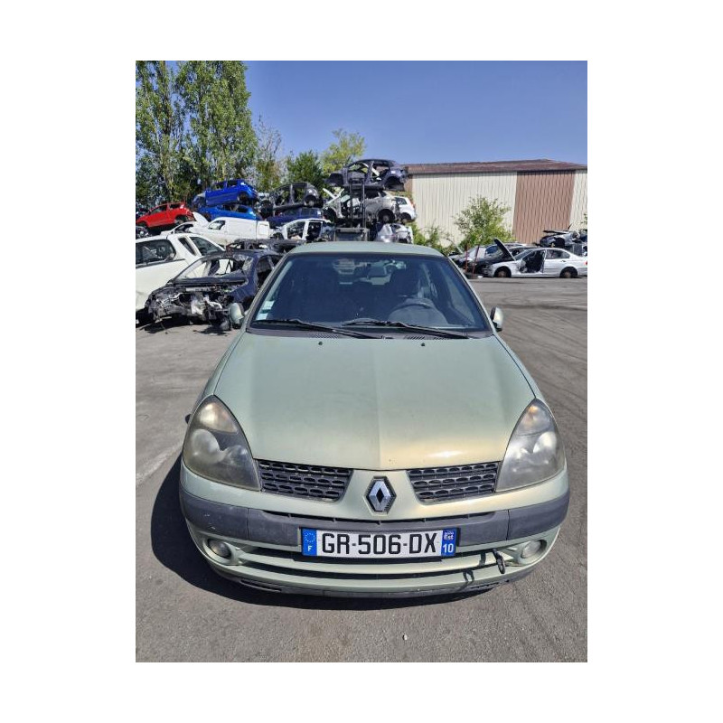 Platine feu arriere gauche RENAULT CLIO 2 PHASE 2 d’occasion