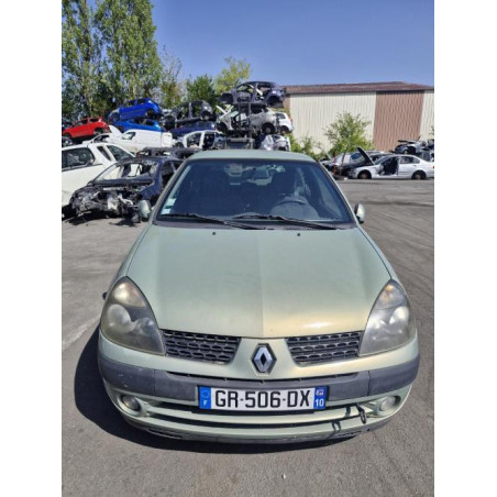Platine feu arriere gauche RENAULT CLIO 2 PHASE 2 d’occasion