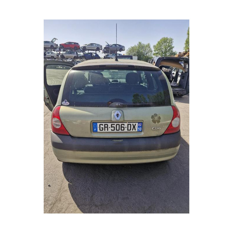 Platine feu arriere gauche RENAULT CLIO 2 PHASE 2 d’occasion