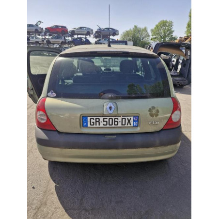 Platine feu arriere gauche RENAULT CLIO 2 PHASE 2 d’occasion