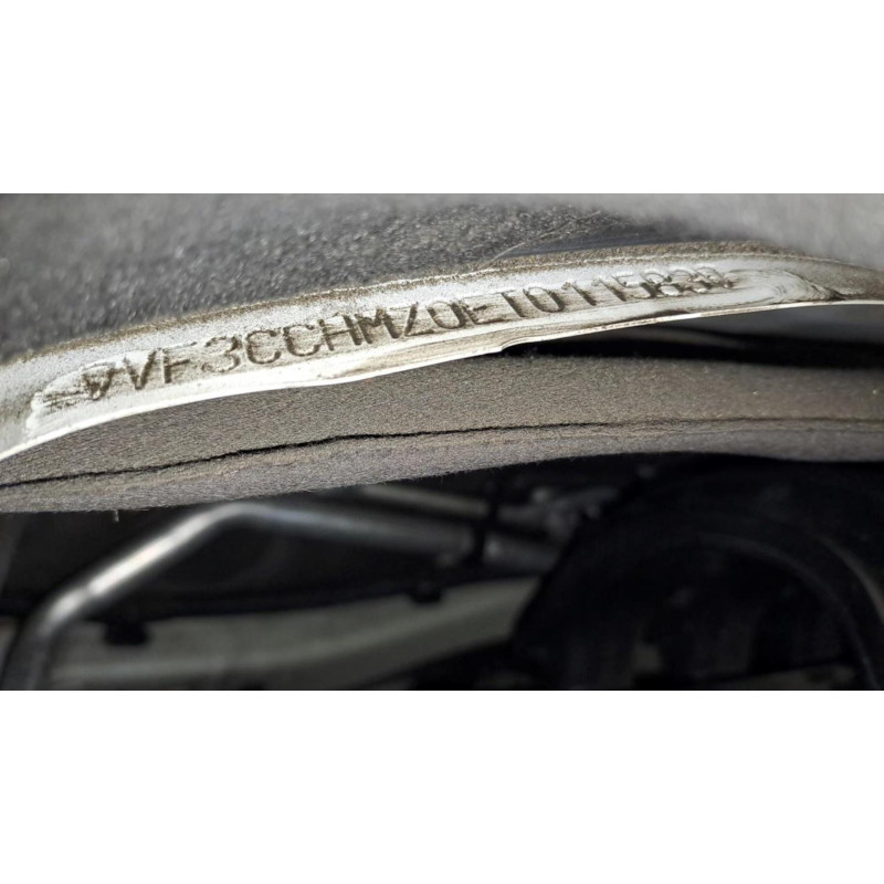 Feu arriere principal droit (feux) PEUGEOT 208 1 PHASE 1 d’occasion