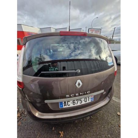 Support de pare chocs arriere RENAULT GRAND SCENIC 3 PHASE 1 d’occasion