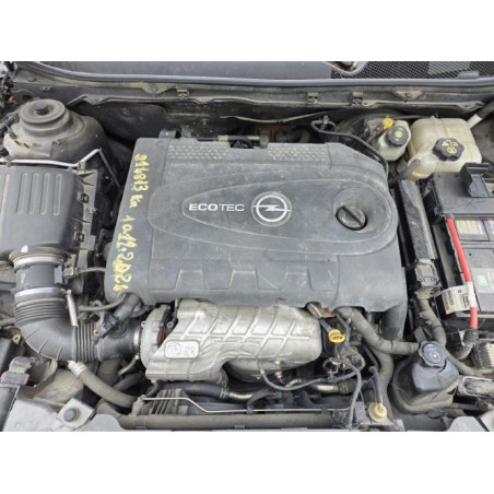 Demarreur OPEL INSIGNIA 1 PHASE 1 d’occasion